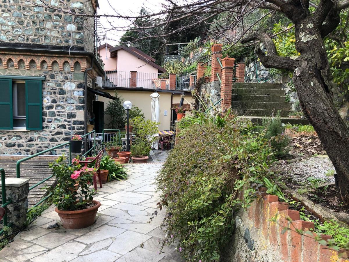 Appartamento Al Castelletto 레반토 외부 사진