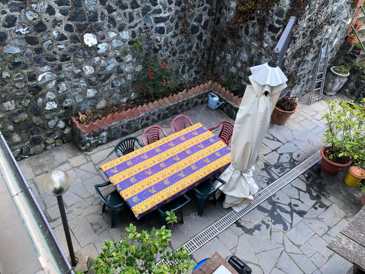 Appartamento Al Castelletto 레반토 외부 사진