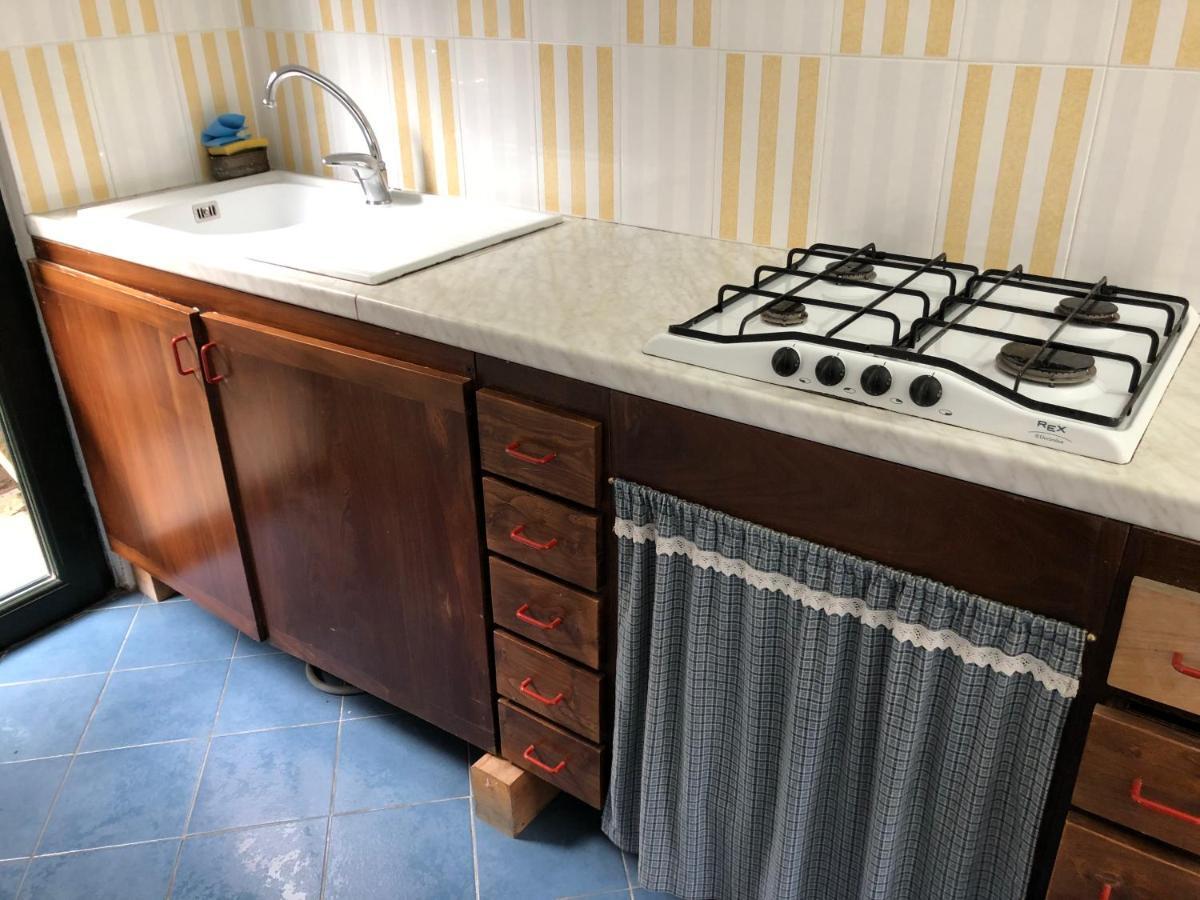 Appartamento Al Castelletto 레반토 외부 사진