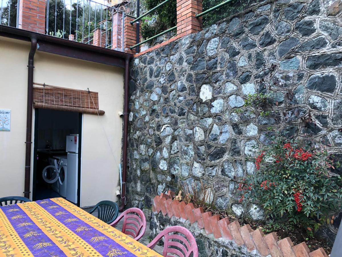 Appartamento Al Castelletto 레반토 외부 사진