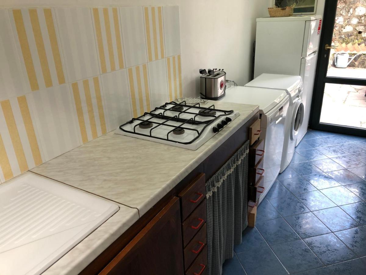 Appartamento Al Castelletto 레반토 외부 사진
